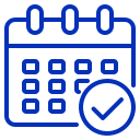 Calendar icon