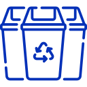 Waste icon